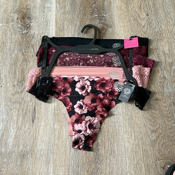 NWT - Vince Camuto - 5 pack smooth thing -size L - Picture 1 of 2
